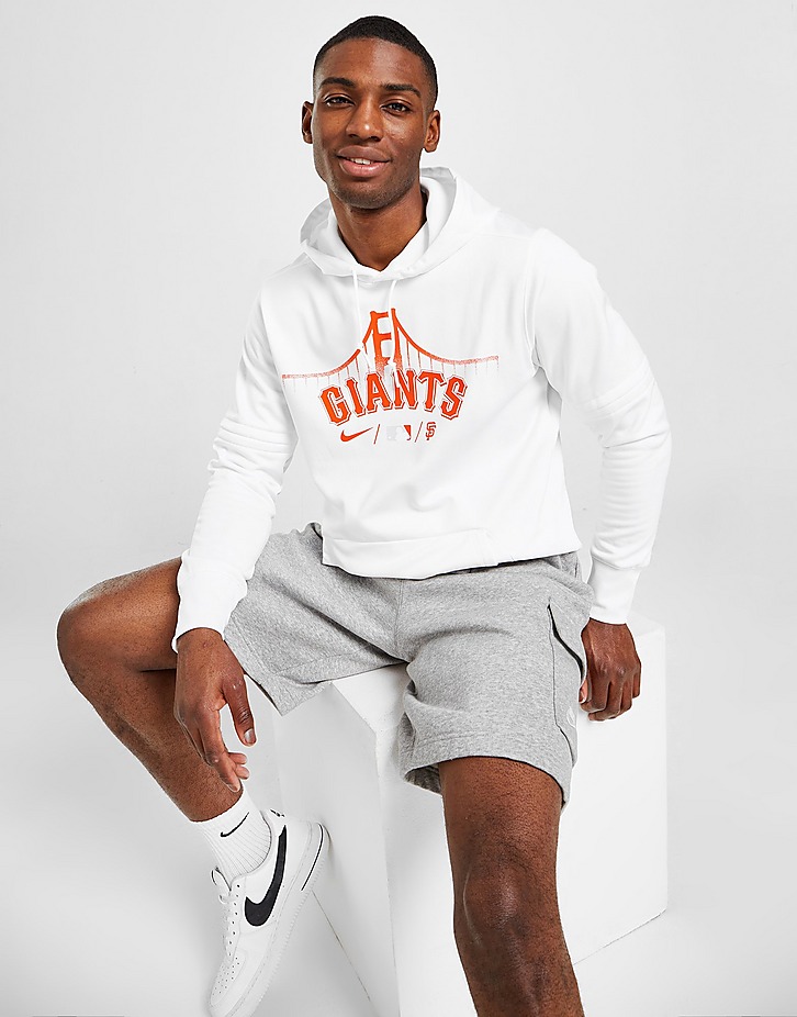 Nike MLB San Francisco Giants City Therma Hoodie